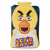 Five Nights at Freddy's - Chica Zip Around Wallet NEW Loungefly
