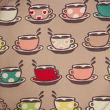 Friends - Central Perk To Go Cup Crossbody Bag NEW Loungefly