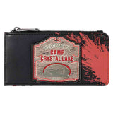 Friday The 13th - Camp Crystal Lake Card Holder NEW Loungefly