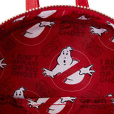 Ghostbusters - No Ghost Logo Mini Backpack NEW Loungefly