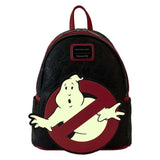 Ghostbusters - No Ghost Logo Mini Backpack NEW Loungefly