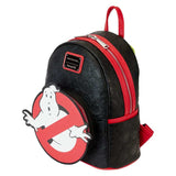 Ghostbusters - No Ghost Logo Mini Backpack NEW Loungefly