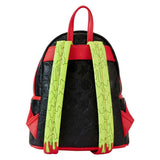 Ghostbusters - No Ghost Logo Mini Backpack NEW Loungefly