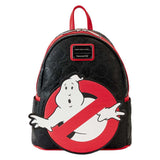 Ghostbusters - No Ghost Logo Mini Backpack NEW Loungefly