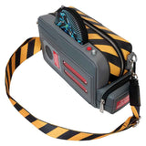 Ghostbusters - No Ghost Logo Glow Crossbody Bag with Coin Bag NEW Loungefly