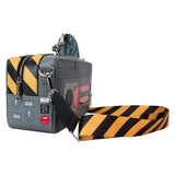 Ghostbusters - No Ghost Logo Glow Crossbody Bag with Coin Bag NEW Loungefly