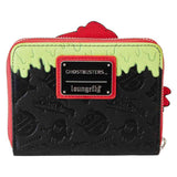 Ghostbusters - No Ghost Logo Zip Wallet NEW Loungefly