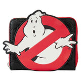 Ghostbusters - No Ghost Logo Zip Wallet NEW Loungefly