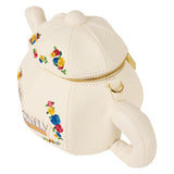 Gilmore Girls - Dragonfly Inn Figural Teapot Crossbody Bag NEW Loungefly