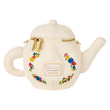 Gilmore Girls - Dragonfly Inn Figural Teapot Crossbody Bag NEW Loungefly