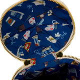 Gilmore Girls - Dragonfly Inn Figural Teapot Crossbody Bag NEW Loungefly
