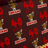 Gremlins - 40th Anniversary Vintage Lunchbox Crossbody Bag NEW Loungefly