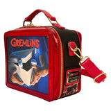 Gremlins - 40th Anniversary Vintage Lunchbox Crossbody Bag NEW Loungefly