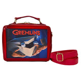 Gremlins - 40th Anniversary Vintage Lunchbox Crossbody Bag NEW Loungefly
