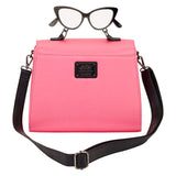 Grease - Pink Ladies Crossbody Bag NEW Loungefly