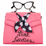 Grease - Pink Ladies Crossbody Bag NEW Loungefly