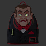 Goosebumps - Slappy Cosplay Mini Backpack NEW Loungefly