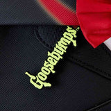 Goosebumps - Slappy Cosplay Mini Backpack NEW Loungefly