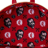 Goosebumps - Slappy Cosplay Mini Backpack NEW Loungefly
