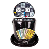 Monopoly 90th - Top Hat Glitter Figural Crossbody Bag NEW Loungefly