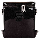 Monopoly 90th - Top Hat Glitter Figural Crossbody Bag NEW Loungefly
