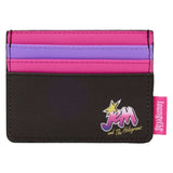 Jem & The Holograms Cassette Card Holder NEW Loungefly