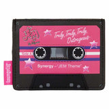 Jem & The Holograms Cassette Card Holder NEW Loungefly