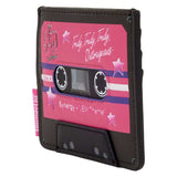 Jem & The Holograms Cassette Card Holder NEW Loungefly