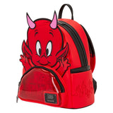 Casper The Friendly Ghost - Hot Stuff Mini Backpack NEW Loungefly
