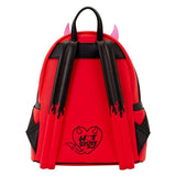 Casper The Friendly Ghost - Hot Stuff Mini Backpack NEW Loungefly