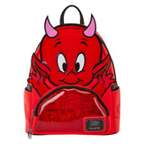 Casper The Friendly Ghost - Hot Stuff Mini Backpack NEW Loungefly