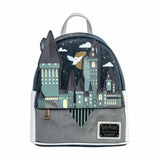 Harry Potter - HoGlowarts Castle Mini Backpack NEW Loungefly