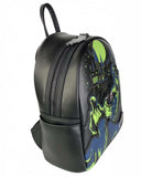Harry Potter - Dementors Glow Mini Backpack NEW Loungefly