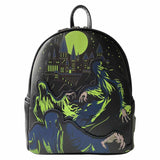 Harry Potter - Dementors Glow Mini Backpack NEW Loungefly