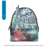 Harry Potter - Harry Potter Vs Voldemort Duel Scene Mini Backpack N