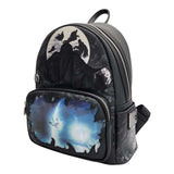 Harry Potter - Dementor Attack Cosplay Mini Backpack NEW Loungefly