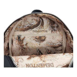 Harry Potter - Dementor Attack Cosplay Mini Backpack NEW Loungefly