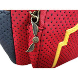 Harry Potter - Quidditch Uniform Mini Backpack NEW Loungefly