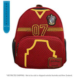 Harry Potter - Quidditch Uniform Mini Backpack NEW Loungefly