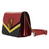 Harry Potter - Gryffindor Chain Strap Crossbody NEW Loungefly