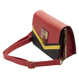 Harry Potter - Gryffindor Chain Strap Crossbody NEW Loungefly