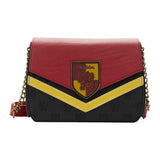 Harry Potter - Gryffindor Chain Strap Crossbody NEW Loungefly