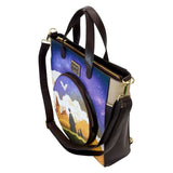 Harry Potter - Convertible Backpack & Tote Bag NEW Loungefly