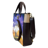 Harry Potter - Convertible Backpack & Tote Bag NEW Loungefly