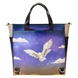 Harry Potter - Convertible Backpack & Tote Bag NEW Loungefly