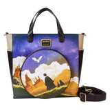 Harry Potter - Convertible Backpack & Tote Bag NEW Loungefly