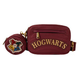 Harry Potter - Gryffindor Sling Bag NEW Loungefly