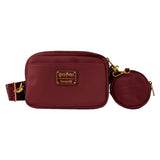 Harry Potter - Gryffindor Sling Bag NEW Loungefly