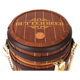 Harry Potter - Butterbeer Barrel Crossbody Bag NEW Loungefly
