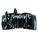Harry Potter - Golden HoGlowarts Accordion Purse NEW Loungefly